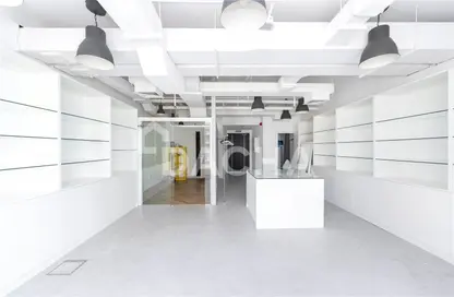 Office Space - Studio for rent in The Binary Tower - Business Bay - Dubai