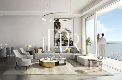 Apartment - 2 Bedrooms - 3 Bathrooms for sale in Louvre Abu Dhabi Residences - Saadiyat Cultural District - Saadiyat Island - Abu Dhabi