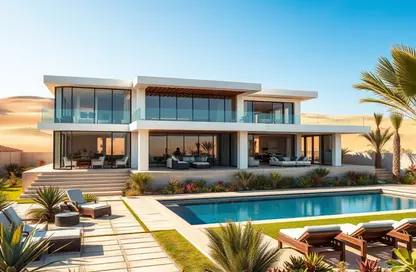 Villa - 5 Bedrooms - 6 Bathrooms for sale in Al Helio - Ajman