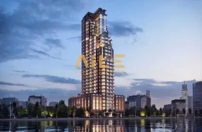 Apartment - 2 Bedrooms - 2 Bathrooms for sale in Riva Residence - Maritime City - Dubai