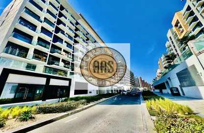 Shop - Studio - 1 Bathroom for rent in Azizi Riviera 42 - Meydan One - Meydan - Dubai