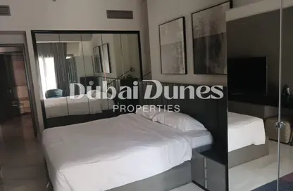 Apartment - 1 Bedroom - 1 Bathroom for rent in MAG 318 - Business Bay - Dubai