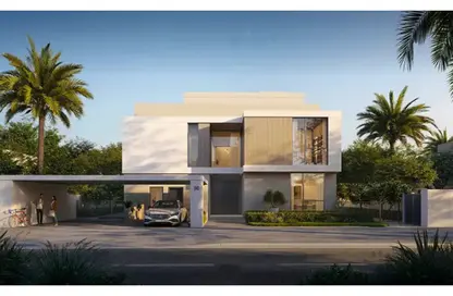 فيلا - 5 غرف نوم - 7 حمامات للبيع في أوفيل - ذا فالي - دبي