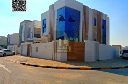 فيلا - 5 غرف نوم - 7 حمامات للبيع في الزاهية جاردنز - الزاهية - عجمان