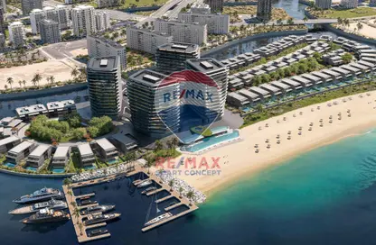 Apartment - 2 Bedrooms - 2 Bathrooms for sale in Brabus Island - Al Raha Beach - Abu Dhabi