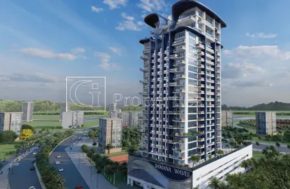 Apartment - 1 Bedroom - 1 Bathroom for sale in Samana Waves 1 - Samana Waves - Jumeirah Village Circle - Dubai
