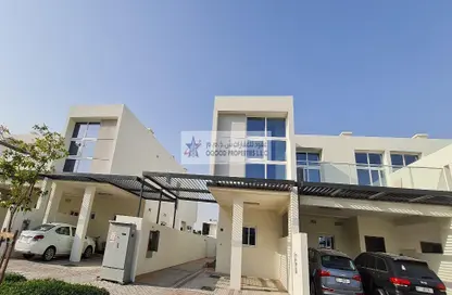 Townhouse - 3 Bedrooms - 5 Bathrooms for sale in Pacifica - Damac Hills 2 - Dubai