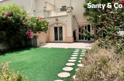 Townhouse - 3 Bedrooms - 3 Bathrooms for rent in Springs 7 - The Springs - Dubai