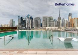 Apartment - 1 bedroom - 2 bathrooms for rent in 15 Northside - Business Bay - Dubai
