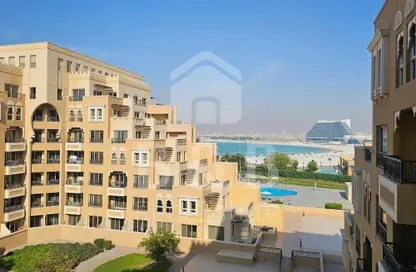 Apartment - 1 Bedroom - 2 Bathrooms for rent in Kahraman - Bab Al Bahar - Al Marjan Island - Ras Al Khaimah