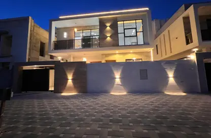 Villa - 7 Bedrooms - 7+ Bathrooms for sale in Al Bahia Hills - Al Bahia - Ajman