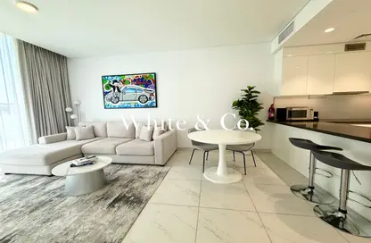 Apartment - 1 Bedroom - 2 Bathrooms for rent in Residences 4 - District One - Mohammed Bin Rashid City - Dubai