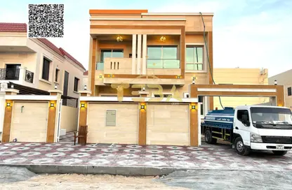 Villa - 5 Bedrooms - 7 Bathrooms for rent in Al Yasmeen 1 - Al Yasmeen - Ajman