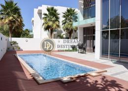 Villa - 5 bedrooms - 6 bathrooms for rent in District One Villas - District One - Mohammed Bin Rashid City - Dubai