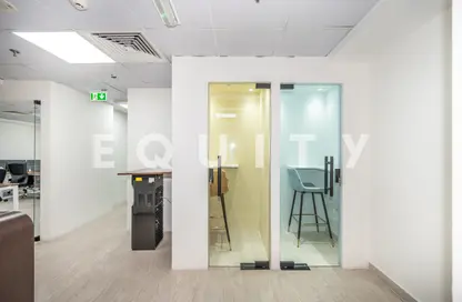 Office Space - Studio for rent in Fortune Executive - JLT Cluster T - Jumeirah Lake Towers - Dubai