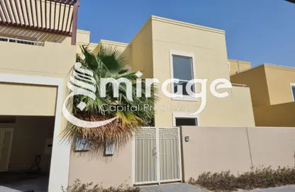 Villa - 4 Bedrooms - 6 Bathrooms for sale in Al Tharwaniyah Community - Al Raha Gardens - Abu Dhabi