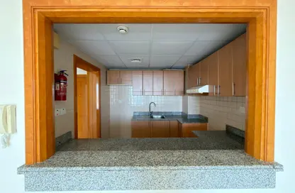 Apartment - 1 Bedroom - 2 Bathrooms for rent in Ruby Residence - Dubai Silicon Oasis - Dubai