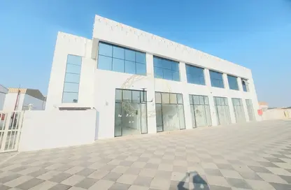 عمارة بالكامل - استوديو - 7 حمامات للبيع في وادي العين 1 - النود - العين