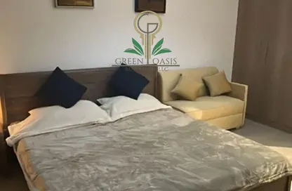 Apartment - Studio - 1 Bathroom for rent in AZIZI Riviera 37 - Meydan One - Meydan - Dubai