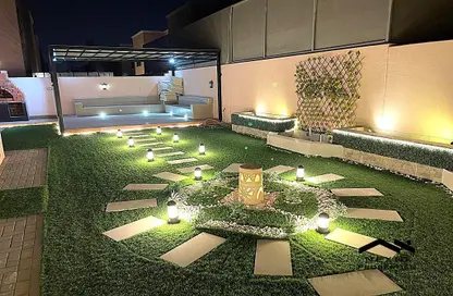 Villa - 4 Bedrooms - 1 Bathroom for rent in Nad Al Sheba Villas - Nad Al Sheba 3 - Nad Al Sheba - Dubai