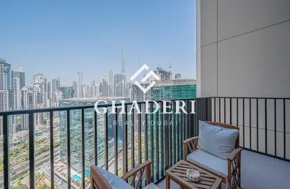 Apartment - 2 Bedrooms - 3 Bathrooms for rent in Ahad Residences - Business Bay - Dubai
