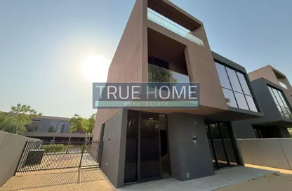 Villa - 4 Bedrooms - 5 Bathrooms for sale in Kaya - Masaar - Tilal City - Sharjah