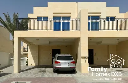 Villa - 3 Bedrooms - 3 Bathrooms for sale in Hajar Stone Villas - Victoria - Damac Hills 2 - Dubai