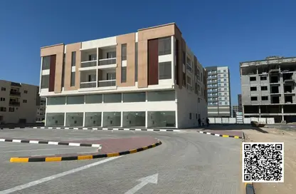 شقة - غرفة نوم - 2 حمامات للايجار في الجرف الصناعية 3 - الجرف الصناعية - عجمان