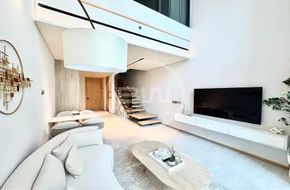 Duplex - 1 Bedroom - 2 Bathrooms for rent in The Autograph - Jumeirah Village Circle - Dubai