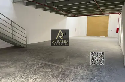 Warehouse - Studio for rent in Al Jurf 3 - Al Jurf - Ajman Downtown - Ajman