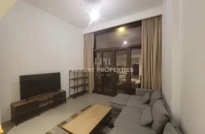 Apartment - 1 Bedroom - 2 Bathrooms for rent in Warda Apartments 2B - Warda Apartments - Town Square - Dubai