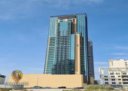 Studio - 1 حمام للبيع في ذا سكوير تاور - قرية الجميرا سركل - دبي