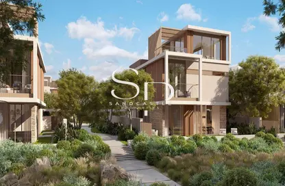 Villa - 5 Bedrooms - 7 Bathrooms for sale in The Acres (Phase 1) - The Acres - Dubai Land - Dubai