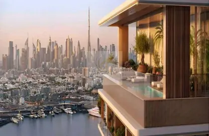 Apartment - 1 Bedroom - 1 Bathroom for sale in Chelsea Residence by Damac - Maritime City - Dubai