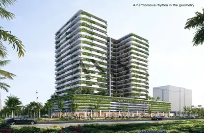 شقة - 4 غرف نوم - 4 حمامات للبيع في برج فورست سيتي - مجان - دبي لاند - دبي