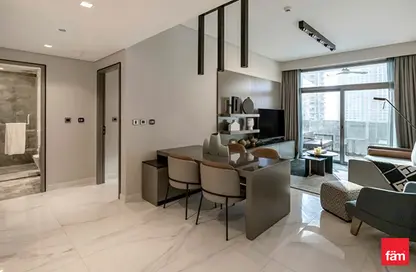 Apartment - 2 Bedrooms - 2 Bathrooms for sale in MAG 318 - Business Bay - Dubai