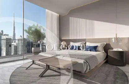 Apartment - 1 Bedroom - 2 Bathrooms for sale in Onda by Kasco - Business Bay - Dubai
