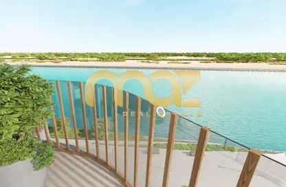 Apartment - 2 Bedrooms - 3 Bathrooms for sale in Gardenia Bay - Yas Island - Abu Dhabi