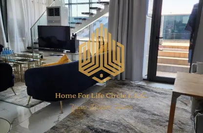 Duplex - 3 Bedrooms - 3 Bathrooms for sale in Al Raha Lofts - Al Raha Beach - Abu Dhabi