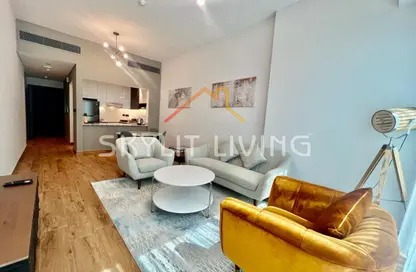 Apartment - 1 Bedroom - 2 Bathrooms for rent in Dubai Marina Moon - Dubai Marina - Dubai