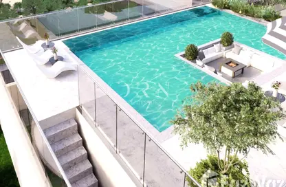 Apartment - 1 Bedroom - 2 Bathrooms for sale in 7 Park Central - Jumeirah Village Circle - Dubai