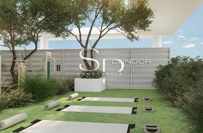 Apartment - Studio - 1 Bathroom for sale in Condor Golf Links 18 - Dubai Sports City - Dubai