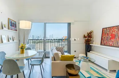 Apartment - 1 Bedroom - 2 Bathrooms for rent in MAG 900 - Mohammed Bin Rashid City - Dubai
