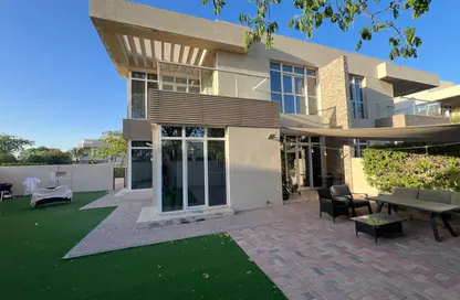 Villa - 4 Bedrooms - 4 Bathrooms for rent in Cedre Villas - Dubai Silicon Oasis - Dubai