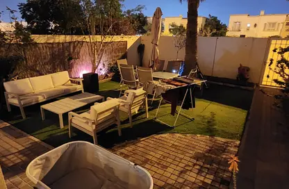 فيلا - 2 غرف نوم - 3 حمامات للايجار في الينابيع 9 - الينابيع - دبي فيلا - 2 غرف نوم - 3 حمامات للايجار في الينابيع 9 - الينابيع - دبي