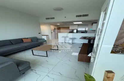 Apartment - 1 Bedroom - 2 Bathrooms for sale in Alexis Tower - Downtown Jebel Ali - Dubai