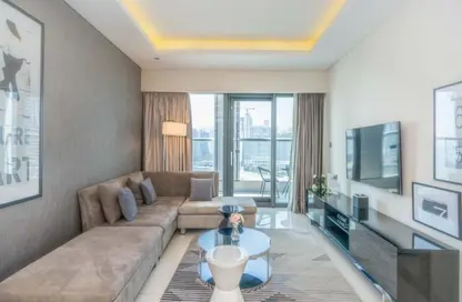 Apartment - 1 Bedroom - 2 Bathrooms for sale in Tower B - DAMAC Towers by Paramount - Business Bay - Dubai