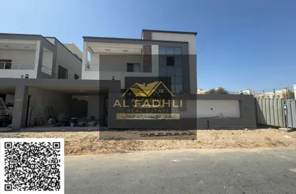 فيلا - 5 غرف نوم - 6 حمامات للبيع في 3 المويهات - المويهات - عجمان