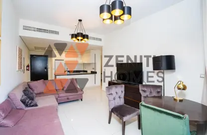 Apartment - 2 Bedrooms - 3 Bathrooms for rent in Ghalia - District 18 - Jumeirah Village Circle - Dubai
