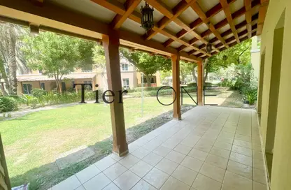 Apartment - 1 Bedroom - 2 Bathrooms for rent in Garden West Apartments - Green Community - Dubai Investment Park (DIP) - Dubai